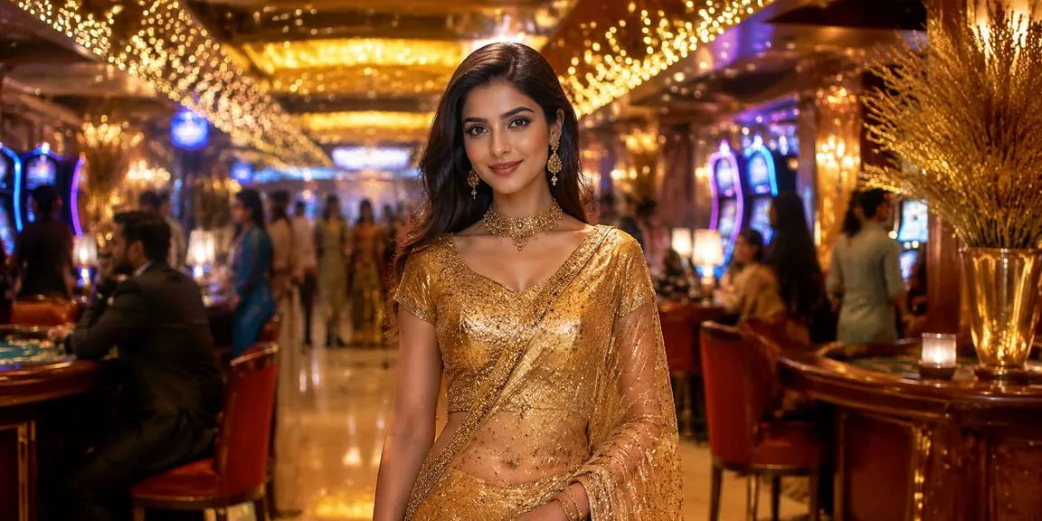 5c555 Bangladesh Casino lobby